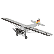 Revell Maket Uçak Boyalı Set N:63835 Sports Plane - REVELL (1)
