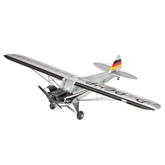 Revell Maket Uçak Boyalı Set N:63835 Sports Plane - 2