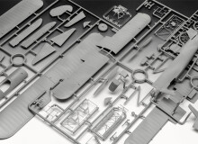 Revell Stearman PT-17 Kaydet Maket Uçak 1:32 Ölçek 03837 - 3