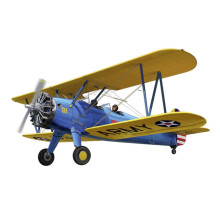 Revell Stearman PT-17 Kaydet Maket Uçak 1:32 Ölçek 03837 - Revell (1)