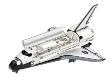 Revell Maket Uzay Aracı 1:144 Ölçek Space Shuttle Atlantis - Revell (1)