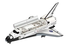 Revell Maket Uzay Aracı 1:144 Ölçek Space Shuttle Atlantis - REVELL (1)