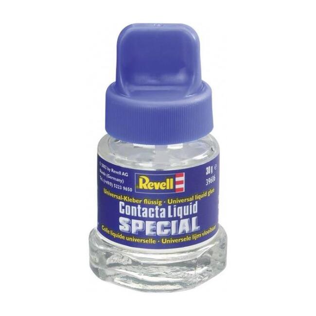 Revell Maket Yapıştırıcı Contacta Liquid Special 30gr - 1