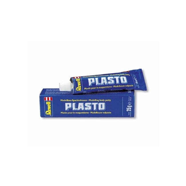 Revell Plasto Dolgu Macunu 25ml - 2