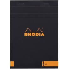 Rhodia Bloknot Cızgısız A5 90Gr.70Yp. N:162008 - RHODIA