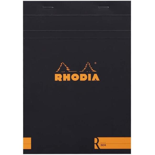 Rhodia Bloknot Cızgısız A5 90Gr.70Yp. N:162008 - 1