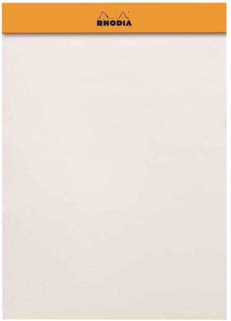 Rhodia Bloknot Cızgısız A5 90Gr.70Yp. N:162008 - 2