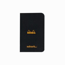 Rhodia Defter Noktalı 7,5X12Cm 24Yp. N:119155 - RHODIA