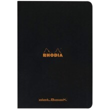 Rhodia DotBook Noktalı Defter A4 48 Yaprak - RHODIA