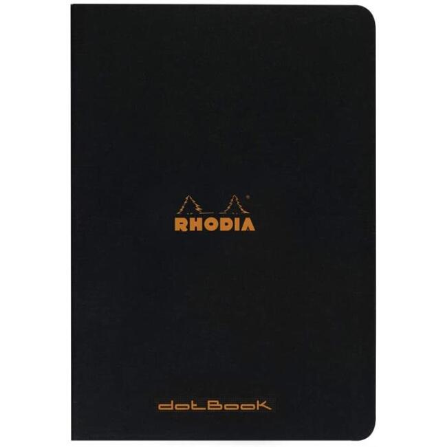 Rhodia DotBook Noktalı Defter A4 48 Yaprak - 1