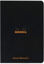 Rhodia DotBook Noktalı Defter A4 48 Yaprak - RHODIA (1)