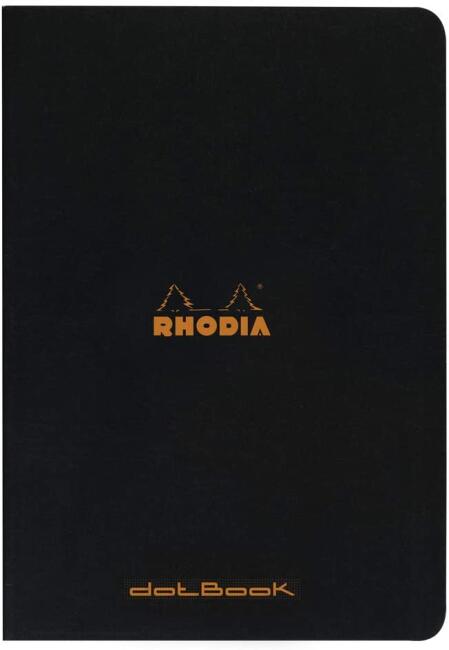 Rhodia DotBook Noktalı Defter A4 48 Yaprak - 2