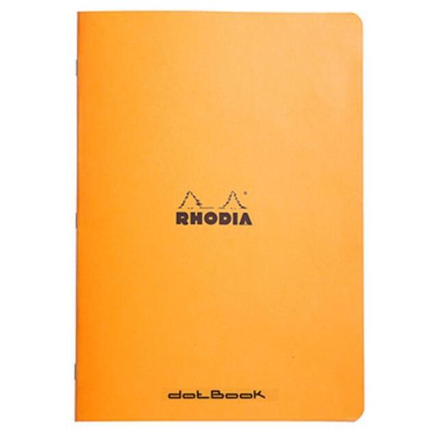 Rhodia DotBook Noktalı Defter A4 48 Yaprak - 1