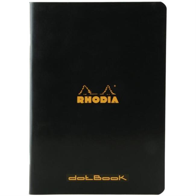 Rhodia DotBook Noktalı Defter A5 48 Yaprak - 1