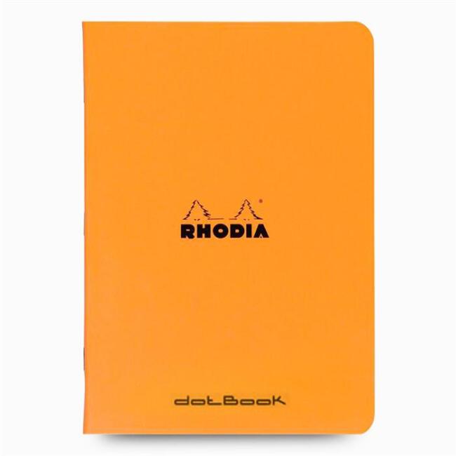 Rhodia DotBook Noktalı Defter A5 48 Yaprak - 1