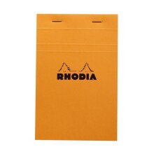 Rhodia Kareli Not Defteri 11x17 cm 80 Yaprak - 1