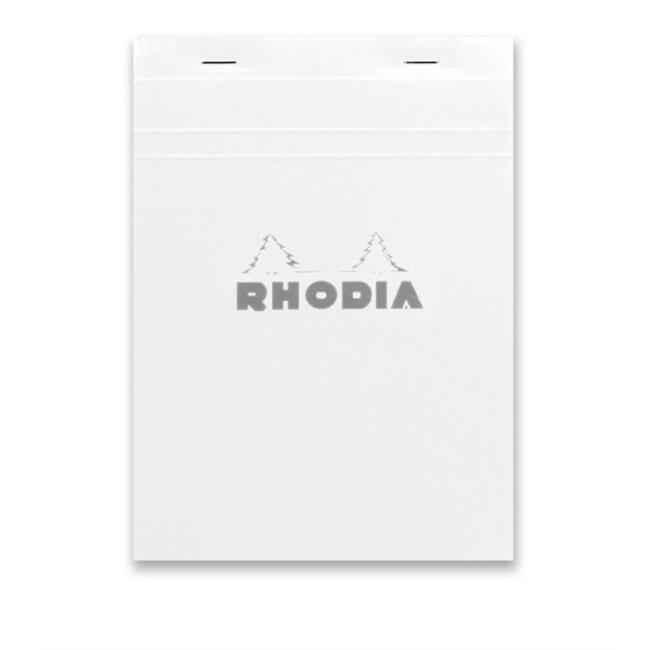 Rhodia Kareli Not Defteri 14.8x21 cm 80 Yaprak - 1