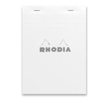 Rhodia Kareli Not Defteri 14,8x21 cm 80 Yaprak - RHODIA