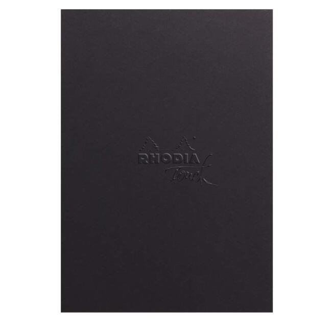 Rhodia Touch Simili Japon Kaligrafi Defteri 130 g 16x21 cm 50 Yaprak - 2