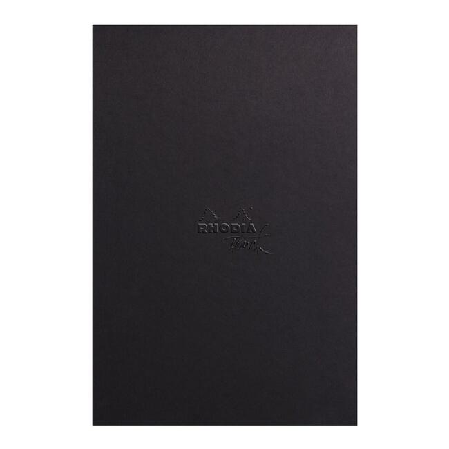 Rhodia Touch Simili Japon Kaligrafi Defteri 130 g A4 50 Yaprak - 2