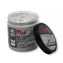 Rich 250 cc Gri Beton Efekt Pasta - Rich