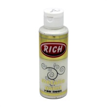 Rich Akrilik Boya 120 ml Metalik İnci - Rich