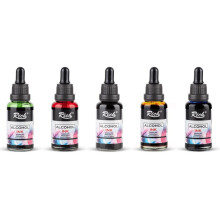 Rich Alcohol Ink Alkol Bazlı Mürekkep 30 ml (Tüm Renkler) - Rich