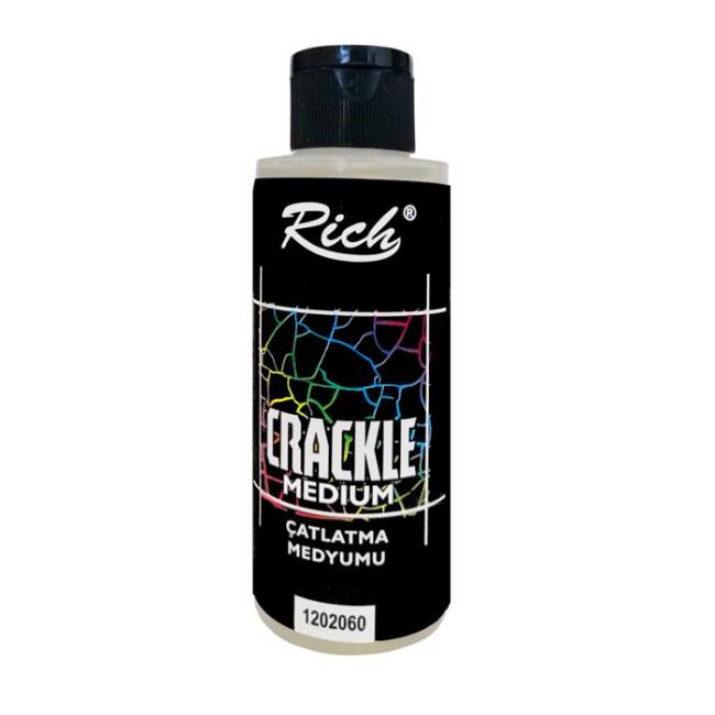 Rich Çatlatma Medium 120 cc - 1