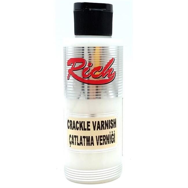 Rich Çatlatma Verniği 120 cc - 1