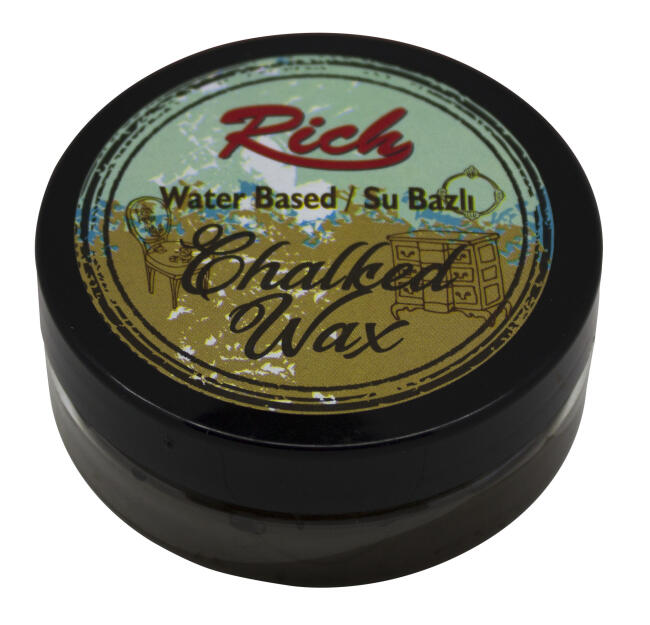 Rich Chalked Wax Espresso 50 ml - 2