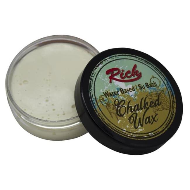 Rich Chalked Wax Şeffaf 50 ml - 1