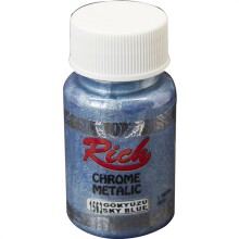 Rich Chrome Metalik Boya 60 cc Gökyüzü - Rich