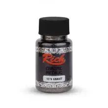 Rich Chrome Metalik Boya 50 cc Granit 1576 