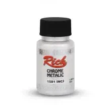 Rich Chrome Metalik Boya 50 cc İnci 1581 