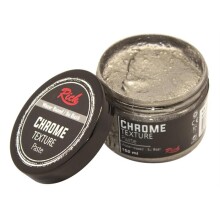 Rich Chrome Texture Paste 150 ml Antik Gümüş - Rich