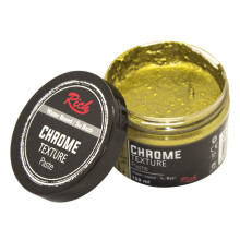 Rich Chrome Texture Paste 150 ml Pure Gold - Rich