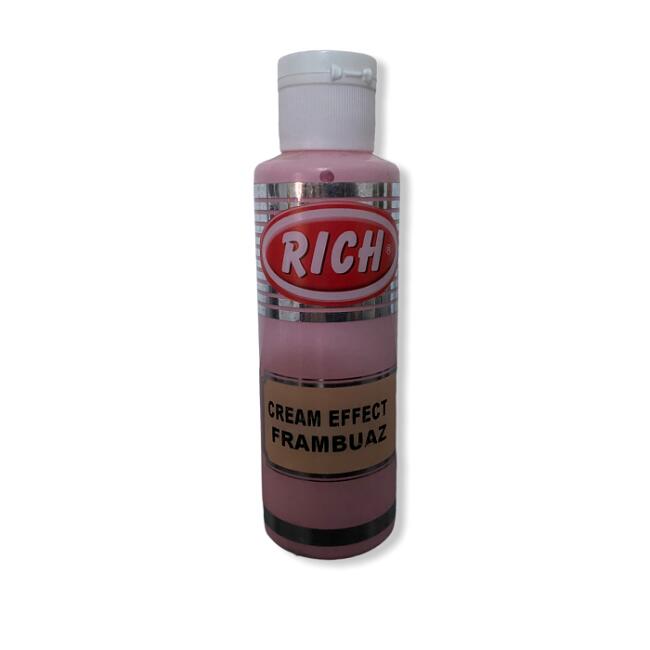 Rich Crema Effect Frambuaz 130Ml - 1