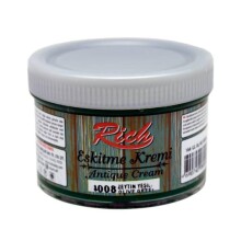 Rich Eskitme Kremi 160 cc Zeytin Yeşili - Rich