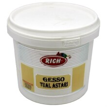 Rich Gesso Tuval Astarı 1000 ml - Rich