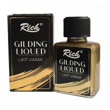 Rich Gilding Liqued Sıvı Varak 75 ml Altın - Rich