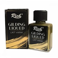 Rich Gilding Liqued Sıvı Varak 75 ml Maya Altın - Rich