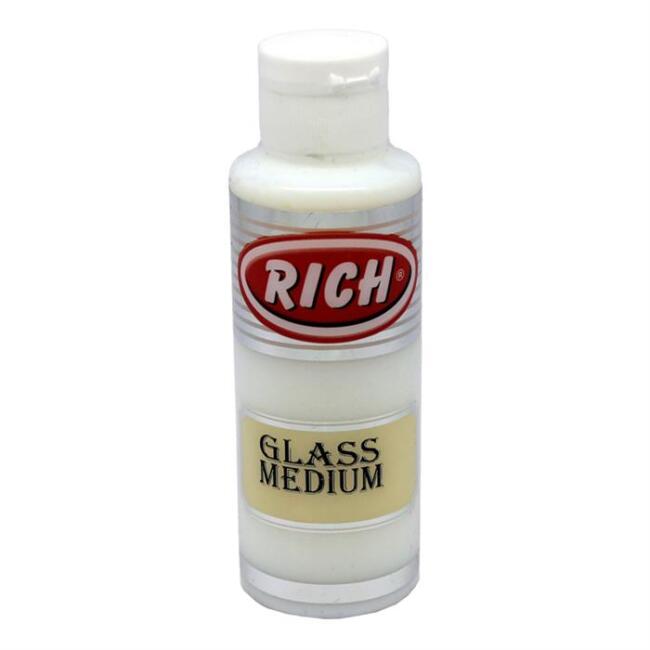 Rich Glass Cam Medyumu 130 cc - 1
