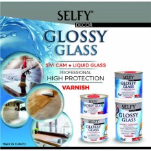 Rich Glossy Glass Sıvı Cam 1000+500 ml - Rich (1)