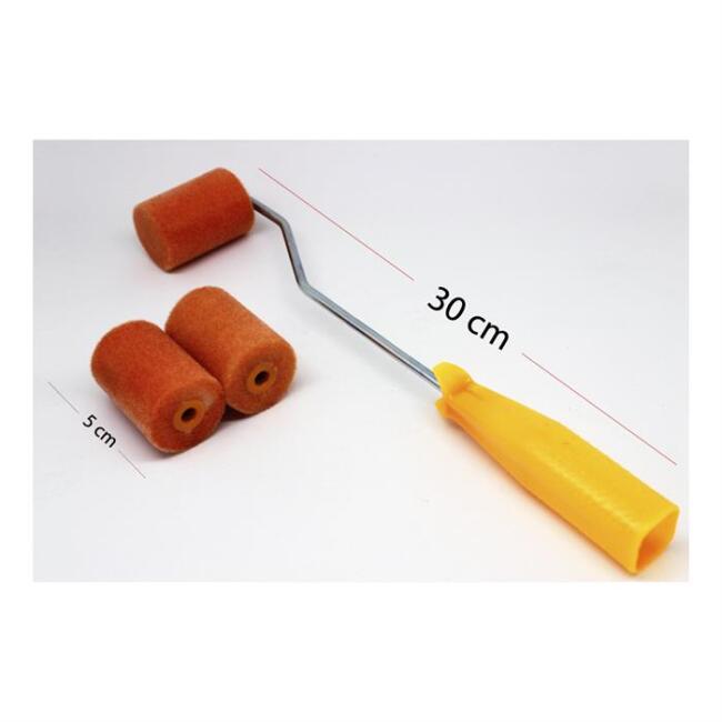 Rich Kadife Sünger Rulo Set 3’lü - 1