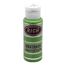 Rich Kolay Çatlatma Boyası 70 cc Bahar - Rich