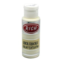 Rich Kolay Çatlatma Boyası 70 cc Kemik - Rich (1)