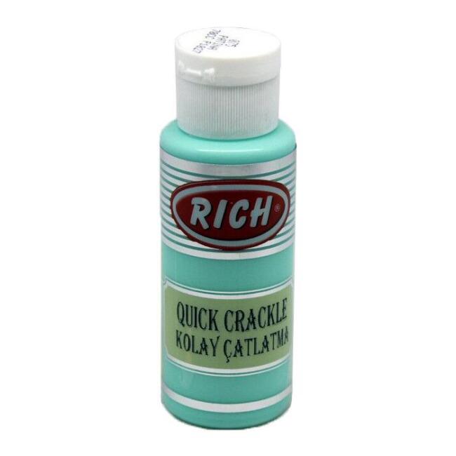 Rich Kolay Çatlatma Quick Crackle Boyası 70 cc Patina - 1