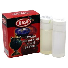 Rich Kristal Sır Vernik 40+40 g - Rich