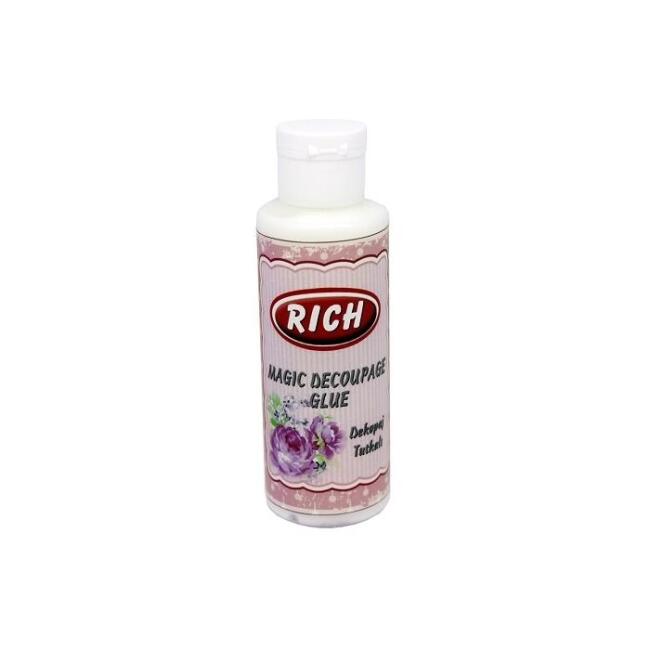 Rich Magic Dekopaj Tutkalı 130 cc - 1