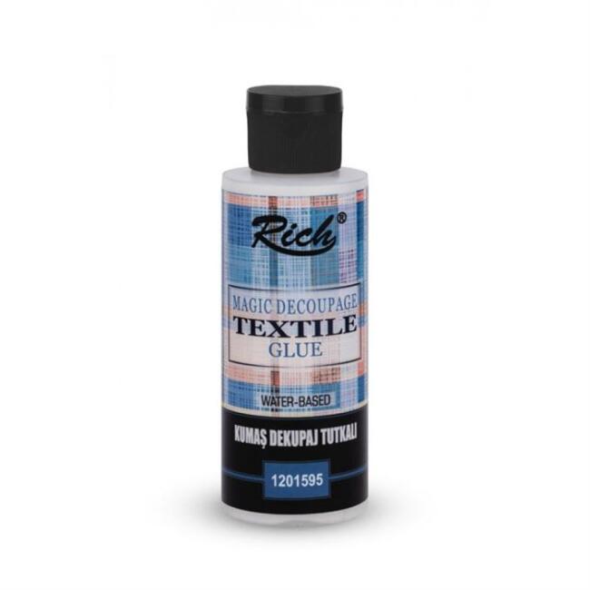 Rich Magic Kumaş Dekopaj Tutkalı 120 cc N:1201595 - 1